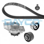Dayco KTBWP5340 Boxer II Jumper II Partner II Berlıngo II 206 C5 307 Expert Devirdaimli Triger Eksantrik Gergi Seti