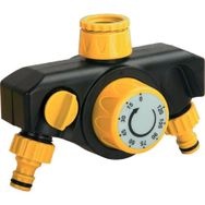Daye DY 909 Mekanik Çift Çıkışlı Su Zamanlayıcı
