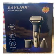 Daylink RD-450 Üç Başlıklı Tıraş Makinesi