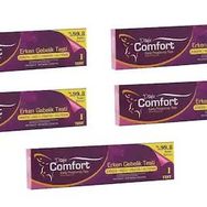 Days Comfort 5 Adet Erken Gebelik Testi