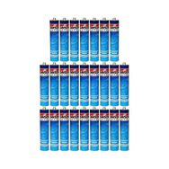 Dayson 25 Adet PU Beyaz 280 ml Silikon Yapıştırıcı Mastik
