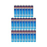Dayson 25 Adet PU Gri 280 ml Silikon Yapıştırıcı Mastik