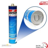 Dayson 280 ml Siyah Poliüretan Pu Mastik