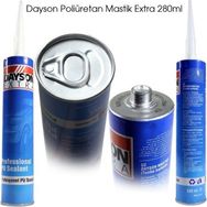 Dayson Gri 280 ml Oto Mastik