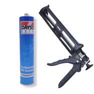 Dayson Mastik Beyaz 2x280 ml Silikon Yapıştırıcı