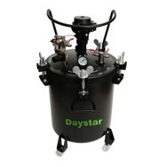 Daystar 40 lt Otomatik Karıştırıcılı Teflon Kaplı Basınçlı Boya Tankı