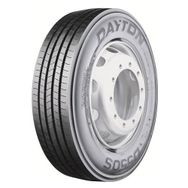 Dayton 8.5r17.5 121/120m D550s Yaz Lastiği Üretim Yılı: 2023