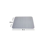 Daytona 40x50 cm Masaüstü Ofis Oyun Gri Mouse Pad