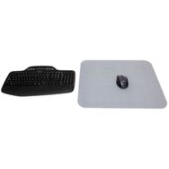 Daytona 40x50 cm Oyun Gaming Ofis Baskısız Kaymaz Gri Mouse Pad