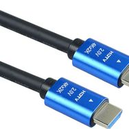 Daytona 4K04 Yüksek Hızlı 4K Uhd 2.0 V Hdtv Premium 10 mt Siyah HDMI Kablo