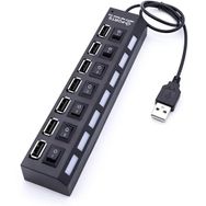 Daytona A4874-7 Portlu Usb 2.0 Hub Switch Çoklayıcı Çoğaltıcı