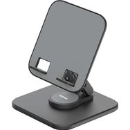 Daytona F10-S 360 Derece Dönebilen Katlanır Siyah Ipad Tablet Standı