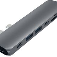 Daytona FIX FC03 7 In 2 Type C To 4K HDMI Card Reader Adaptör