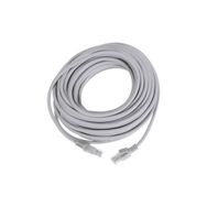 Daytona Hiitachi Cat6E 0.57 mm 2x5 mt Gri Ethernet Lan Kablosu