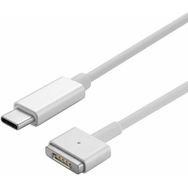 Daytona MG-T Type-C to Magsafe 2 Macbook Pro Macbook Air Uyumlu Şarj Güç Adaptör Kablosu