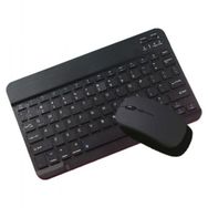 Daytona MK-4 Kablosuz Ergonomik Apple Manyetik Tablet Kılıf Uyumlu Türkçe Q Klavye Mouse Kiti