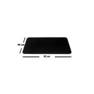 Daytona Speed 40x85 cm Siyah Office Oyun Masaüstü Mouse Pad
