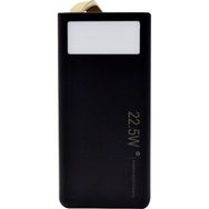 Daytona TUGII-354 Siyah PD22.5 W 40.000 Mah LED Işıklı Adaptör Powerbank