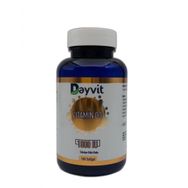 Dayvit Vitamin D3 1000 IU 100 Kapsül