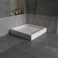 Db Banyo Panelli 80x80x15 Kade Duş Teknesi
