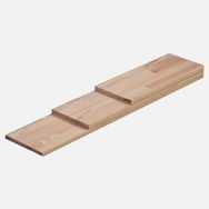 Dbk Lamine Masif Çam 800x300 mm 18 mm Pano Raf