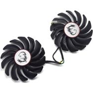 Dc Brushless PLD10010S12HH MSI RX 480 Oyuncu X 8G Fan