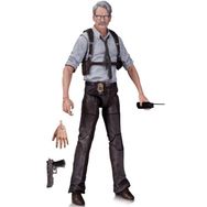 Dc Collectibles Arkham Knight Commissioner Gordon Aksiyon Figürü