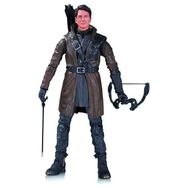 Dc Collectibles Arrow TV Black Canary Aksiyon Figürü