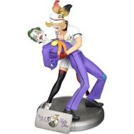 Dc Collectibles Batman: Harley Quinn: The Joker & Harley Quinn Second Edition Statue Aksiyon Figürü