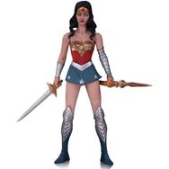 Dc Collectibles Designer Series 1 Wonder Woman by Jae Lee Aksiyon Figürü
