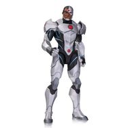 Dc Collectibles Justice League War Cyborg Aksiyon Figürü