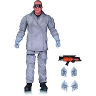 Dc Collectibles The Flash TV Heat Wave Aksiyon Figürü