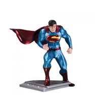Dc Collectibles The Man of Steel Superman Action Figure Statue by Jim Lee Statue Aksiyon Figürleri