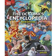 DC Comics Encyclopedia New Edition