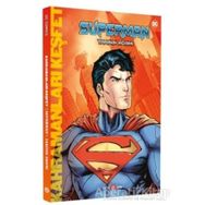 DC Comics - Superman Yarının Adamı - Daniel Wallace