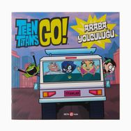 DC Comics: Teen Titans Go! Araba Yolculuğu - Steve Korte