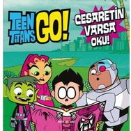 DC Comics: Teen Titans Go! Cesaretin Varsa Oku! - Jonathan Evans
