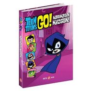 DC COMİCS Teen Titans Go Harikasın Kuzgun Beta Kids Kitap