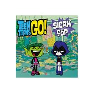 DC COMİCS Teen Titans Go Sıcak Çöp Kitap