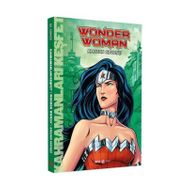 DC Comics - Wonder Woman Amazon Savaşçısı - Steve Korte