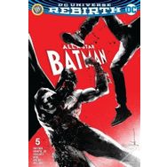 DC Rebirth-All Star Batman Sayı 5 - Scott Snyder