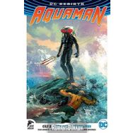 DC Rebirth Aquaman Cilt 2 / Black Manta Yükseliyor - Dan Abnett