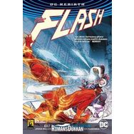 DC Rebirth-Flash Cilt 3 - Haydutlar Yeni Baştan - Joshua Williamson