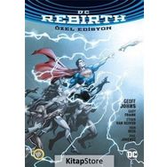 DC Rebirth Özel Edisyon - Geoff Johns