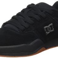 DC Shoes Central M Siyah Erkek Spor Ayakkabı