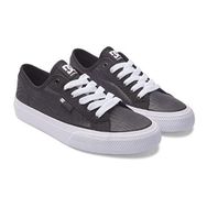 DC Shoes Manual Tx Se Siyah Beyaz Baskı Kadın Spor Ayakkabı