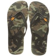 DC Shoes Sprey Askeri Kamuflaj Erkek Sandalet