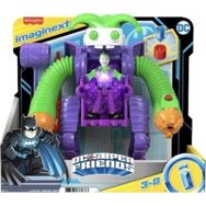 DC Super Friends Imaginext The Joker Battling Robot