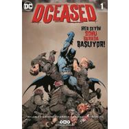 Dceased 1 : Her Şeyin Sonu Burada Başlıyor - Tom Taylor