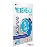 DDY Yayınları 8. Sınıf Yetenekli Din Kültürü ve Ahlak Bilgisi Soru Bankası